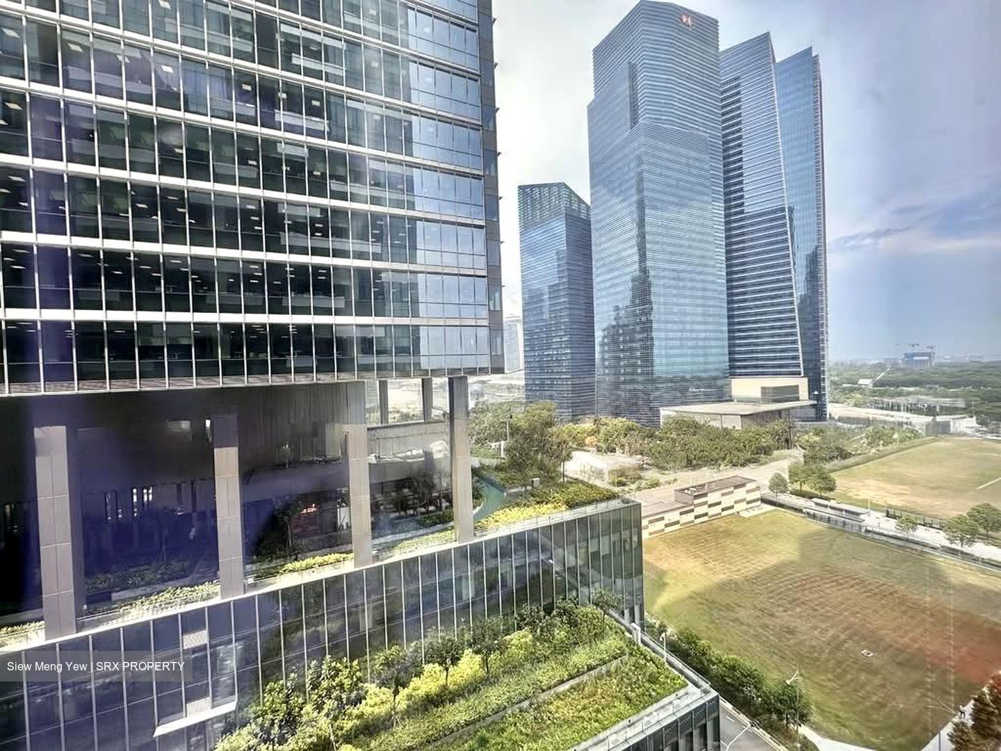 Asia Square Tower 1 (D1), Office #544431351